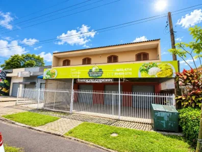 Sala Comercial com 5 Quartos à venda, 309m² no Boqueirão, Curitiba