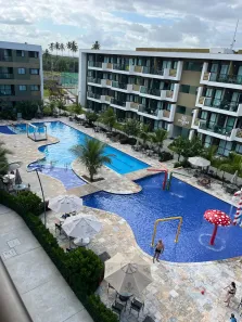 Apartamento com 2 Quartos para alugar, 68m² no , Ipojuca