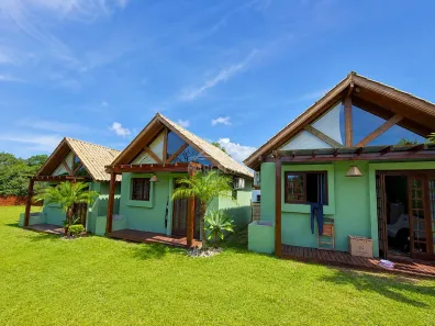 Imóvel Comercial com 3 Quartos à venda, 125m² no Ibiraquera, Imbituba