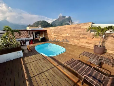 Cobertura com 4 Quartos à venda, 380m² no Barra da Tijuca, Rio de Janeiro
