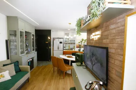 Apartamento com 2 Quartos à venda, 57m² no Calafate, Belo Horizonte