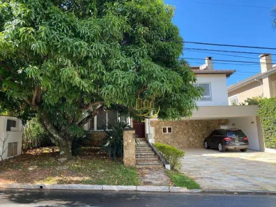 Casa com 4 Quartos para alugar, 420m² no Alphaville Residencial Dois, Barueri