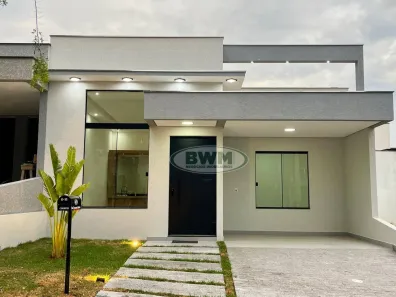Casa de Condomínio com 3 Quartos à venda, 144m² no Cajuru do Sul, Sorocaba