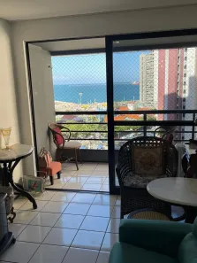 Apartamento com 2 Quartos à venda, 64m² no Meireles, Fortaleza
