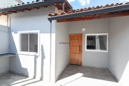 Casa com 2 Quartos à venda, 70m² no Urca, Belo Horizonte