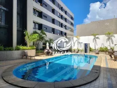 Apartamento com 1 Quarto para alugar, 36m² no Ondina, Salvador