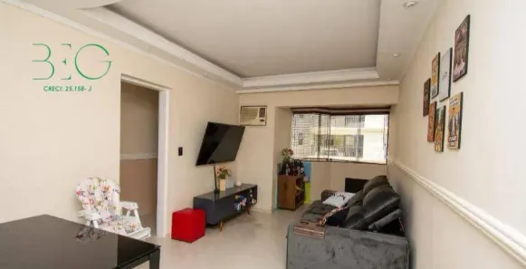 Apartamento com 3 Quartos à venda, 84m² no Chácara São Luis, Guarulhos