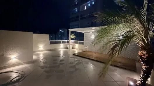 Cobertura com 3 Quartos à venda, 254m² no Guilhermina, Praia Grande