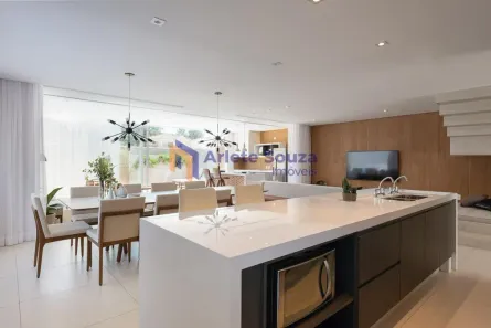 Casa de Condomínio com 4 Quartos à venda, 183m² no Chácaras Copaco, Arujá