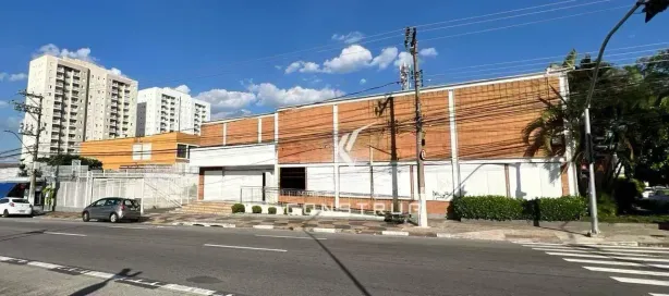 Ponto Comercial para venda ou aluguel, 721m² no Vila Industrial, Campinas