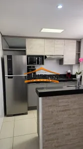 Apartamento com 2 Quartos à venda, 40m² no Residencial Morada das Acácias, Limeira