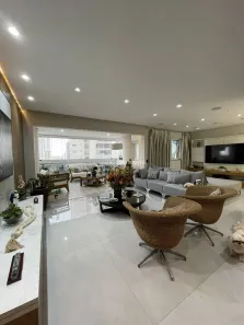 Apartamento com 4 Quartos à venda, 224m² no Vila Regente Feijó, São Paulo