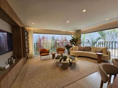 Apartamento com 3 Quartos à venda, 151m² no Campo Belo, São Paulo