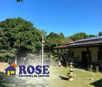 Fazenda/Sítio com 2 Quartos à venda, 11000m² no Praia Grande, Fundão