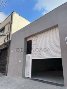 Galpão/Depósito/Armazém para alugar, 150m² no Alto da Mooca, São Paulo