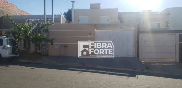 Casa com 3 Quartos à venda, 247m² no Residencial Parque da Fazenda, Campinas