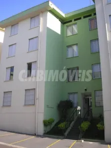 Apartamento com 2 Quartos à venda, 55m² no Jardim Paulicéia, Campinas