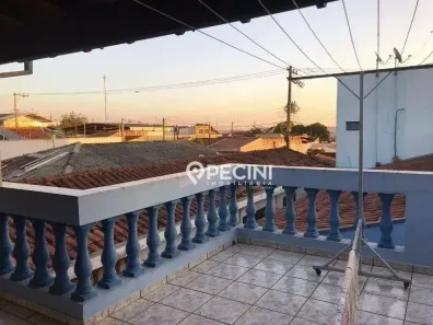 Casa com 3 Quartos à venda, 152m² no Jardim Residencial das Palmeiras, Rio Claro
