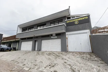 Ponto Comercial para alugar, 349m² no Hugo Lange, Curitiba