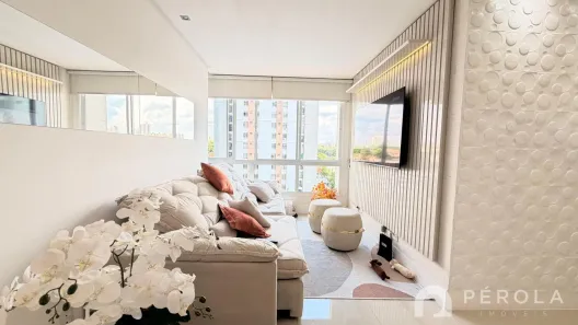 Apartamento com 3 Quartos à venda, 90m² no Jardim América, Goiânia