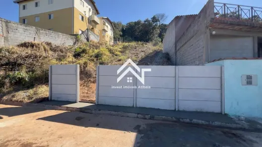 Lote/Terreno à venda, 350m² no Chácara Parque São Pedro, Atibaia
