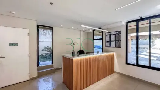 Sala Comercial à venda, 34m² no Barra Funda, São Paulo