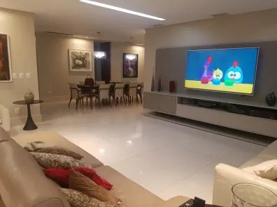 Apartamento com 4 Quartos à venda, 282m² no Jóquei, Teresina
