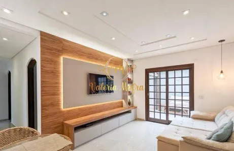Apartamento com 3 Quartos à venda, 133m² no Baeta Neves, São Bernardo do Campo