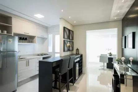 Apartamento com 1 Quarto à venda, 55m² no Vila Nova Conceição, São Paulo