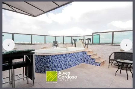 Cobertura com 2 Quartos à venda, 164m² no Vila Barreto, São Paulo