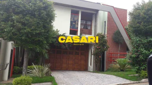 Sobrado com 5 Quartos à venda, 488m² no Jardim do Mar, São Bernardo do Campo