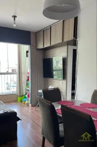 Apartamento com 2 Quartos à venda, 52m² no Santa Clara, Vila Velha