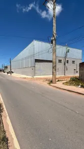 Galpão/Depósito/Armazém para alugar, 1200m² no Riviera da Barra, Vila Velha