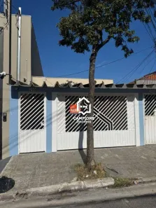 Casa com 3 Quartos para alugar, 100m² no Parque Peruche, São Paulo