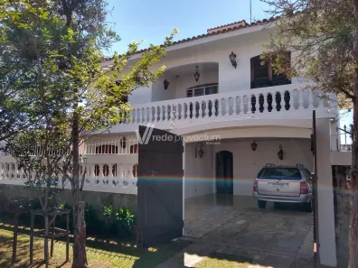 Sobrado com 4 Quartos à venda, 525m² no Jardim Santa Genebra II (Barão Geraldo), Campinas