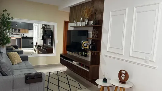 Apartamento com 2 Quartos à venda, 63m² no Jardim Satélite, São José dos Campos