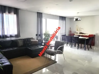 Apartamento com 3 Quartos à venda, 136m² no Jardim Arpoador, São Paulo
