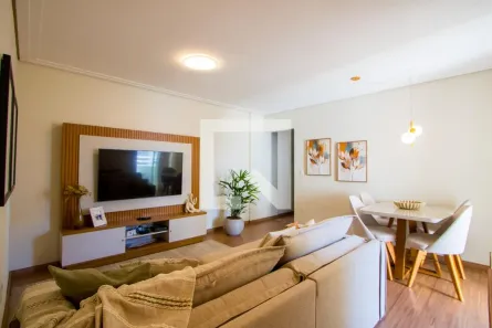 Apartamento com 3 Quartos à venda, 96m² no Vila Gilda, Santo André