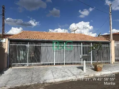 Casa de Condomínio com 3 Quartos à venda, 213m² no Palmital, Marília