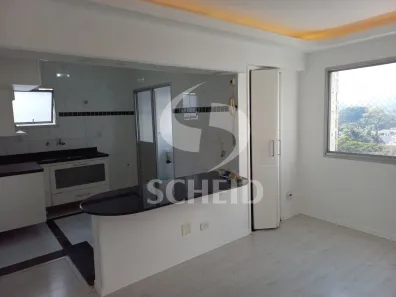 Apartamento com 2 Quartos para alugar, 52m² no Santo Amaro, São Paulo