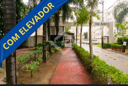 Apartamento com 2 Quartos à venda, 45m² no Santa Cruz, Rio de Janeiro