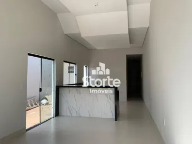 Casa com 3 Quartos à venda, 85m² no Novo Mundo, Uberlândia