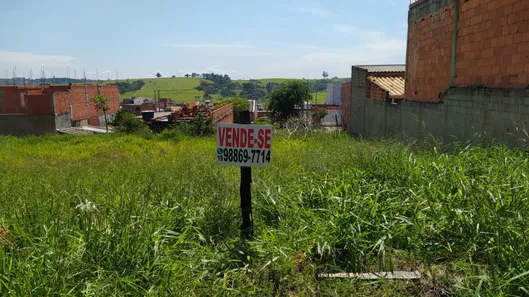 Lote/Terreno à venda, 250m² no Parque Residencial São Clemente, Monte Mor