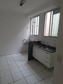 Apartamento com 2 Quartos para alugar, 47m² no Parque Reserva Fazenda Imperial, Sorocaba