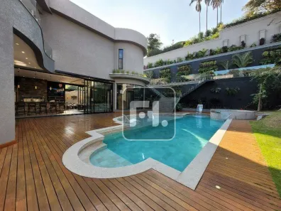 Casa de Condomínio com 11 Quartos à venda, 1600m² no Tamboré, Barueri