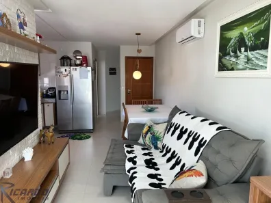 Apartamento com 2 Quartos à venda, 65m² no Praia do Morro, Guarapari
