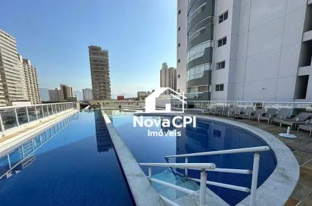 Apartamento com 4 Quartos à venda, 195m² no Aviação, Praia Grande
