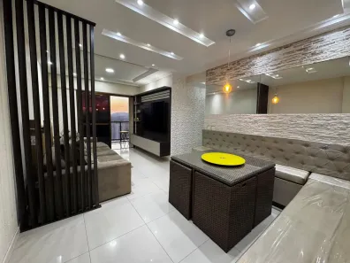 Apartamento com 3 Quartos à venda, 110m² no Palmeiras, Nova Iguaçu