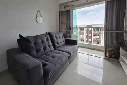 Apartamento com 3 Quartos à venda, 70m² no Japiim, Manaus