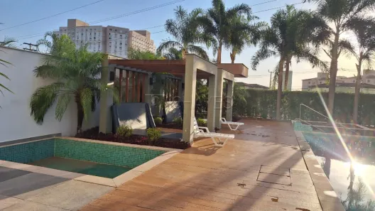 Apartamento com 1 Quarto para alugar, 41m² no Ribeirânia, Ribeirão Preto